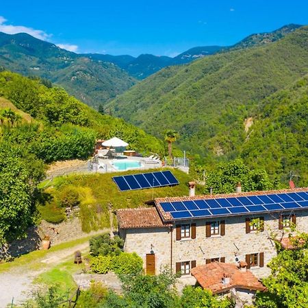 Villa Casale Le Selve Лукка Экстерьер фото