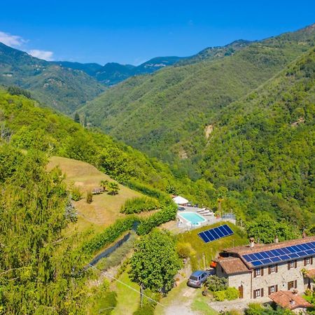 Villa Casale Le Selve Лукка Экстерьер фото