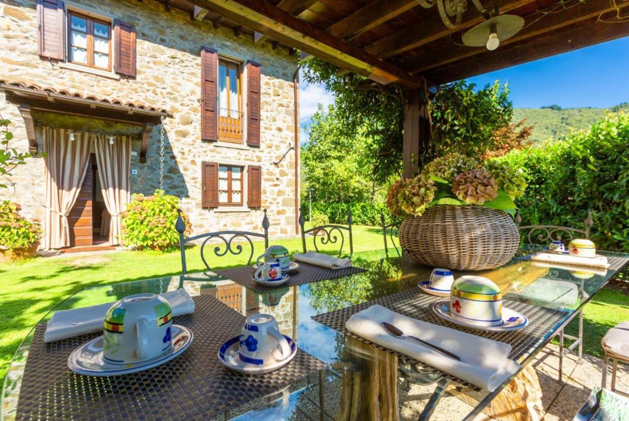 Villa Casale Le Selve Лукка Экстерьер фото
