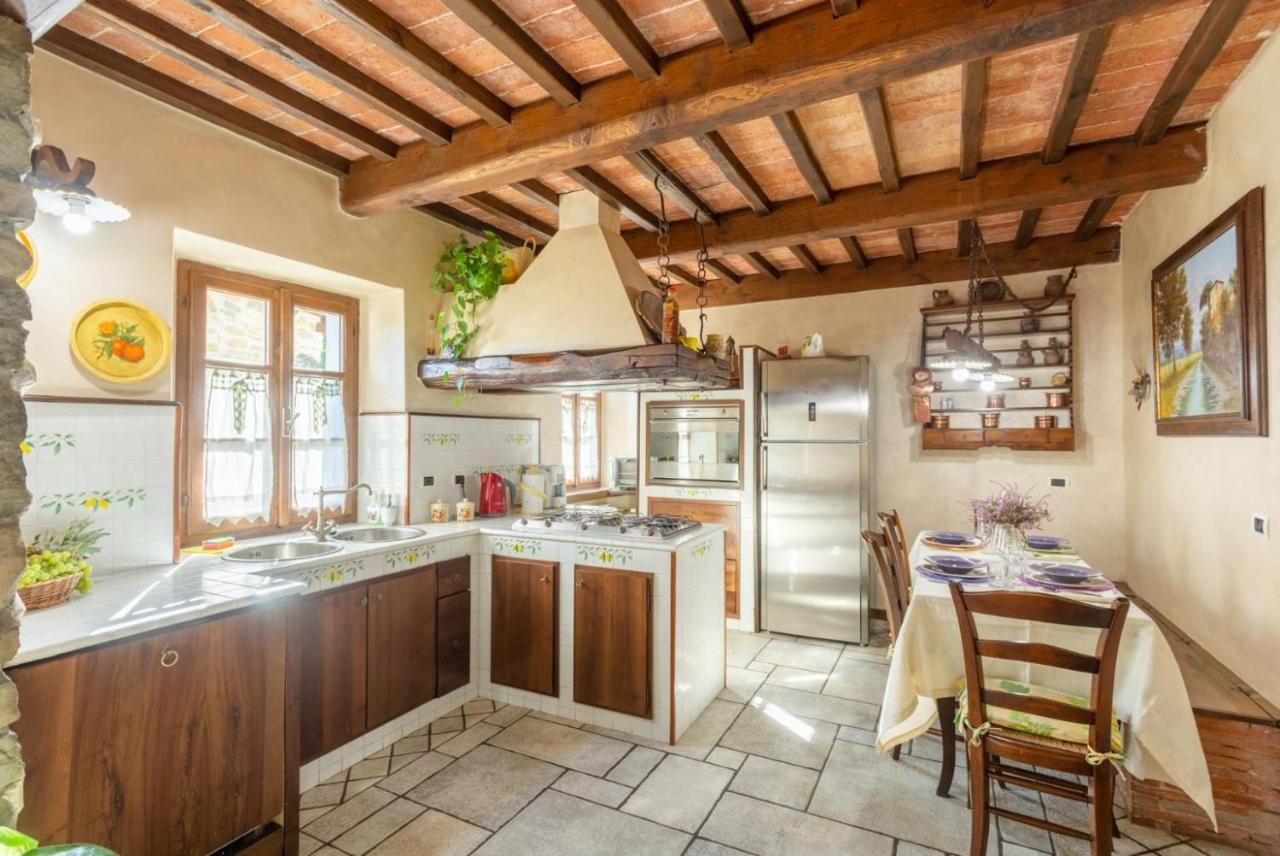 Villa Casale Le Selve Лукка Экстерьер фото