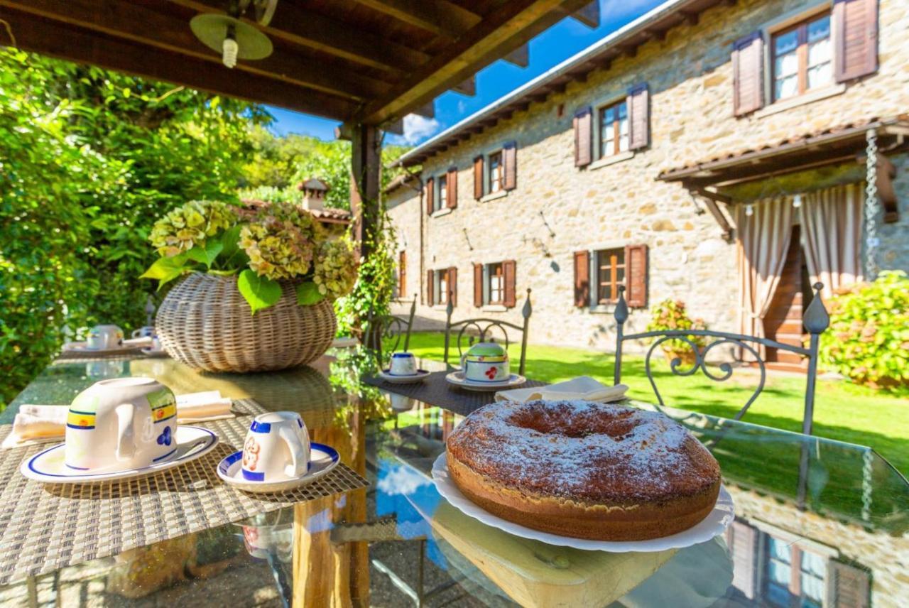 Villa Casale Le Selve Лукка Экстерьер фото