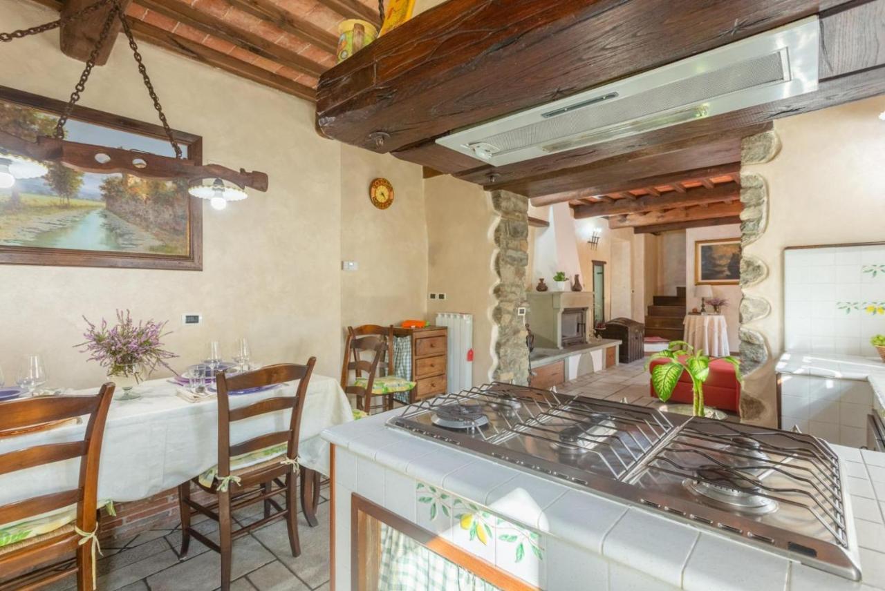Villa Casale Le Selve Лукка Экстерьер фото