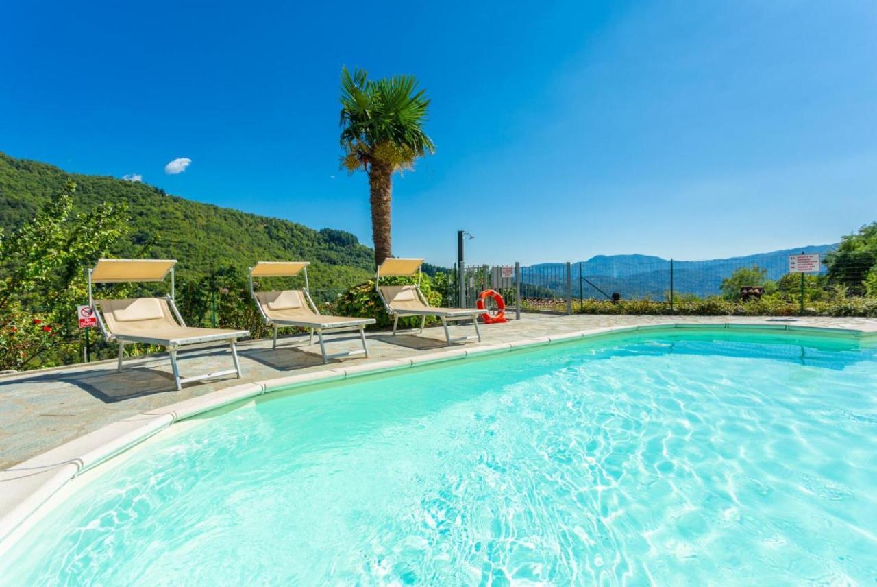Villa Casale Le Selve Лукка Экстерьер фото