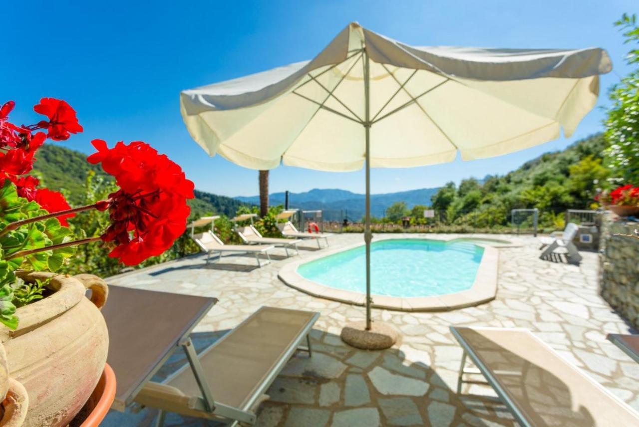 Villa Casale Le Selve Лукка Экстерьер фото