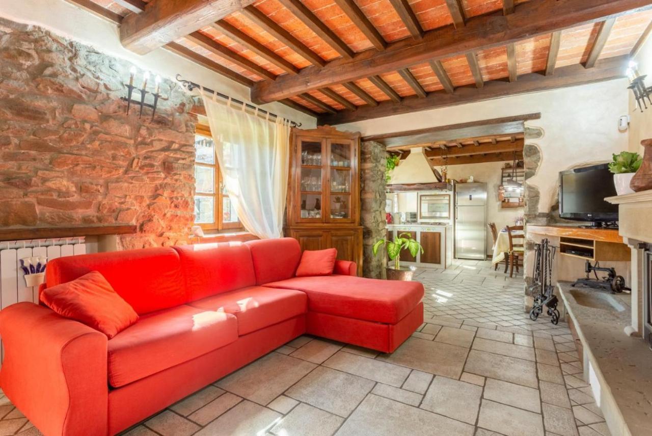 Villa Casale Le Selve Лукка Экстерьер фото