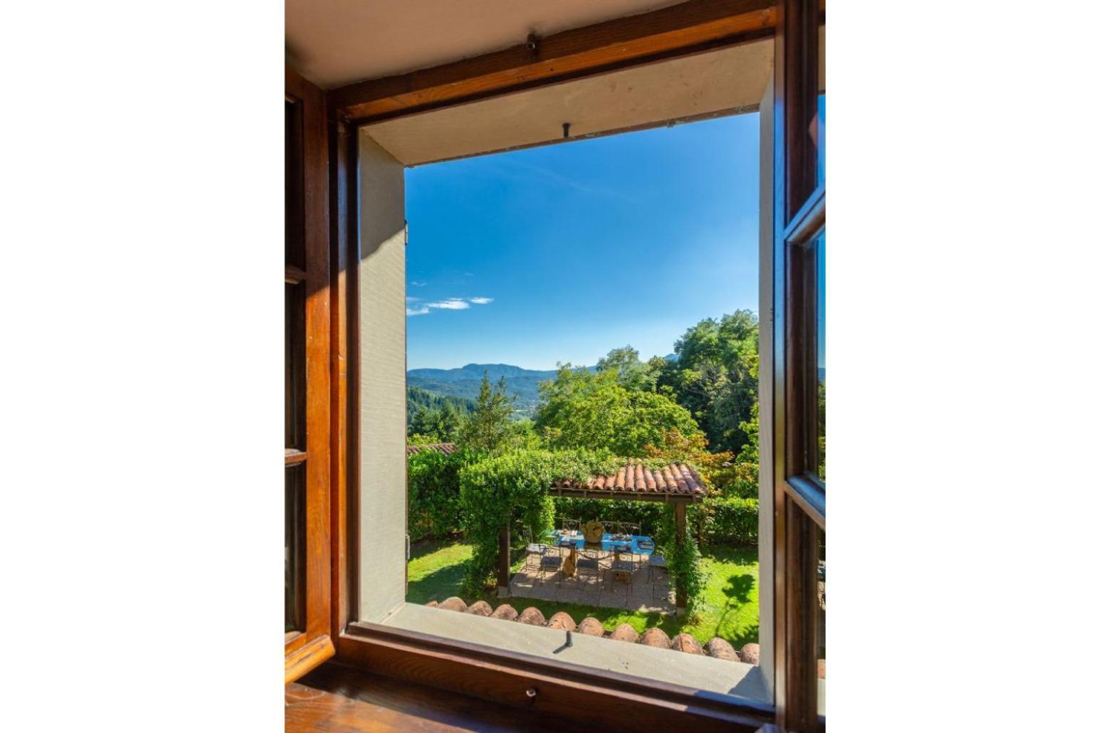 Villa Casale Le Selve Лукка Экстерьер фото