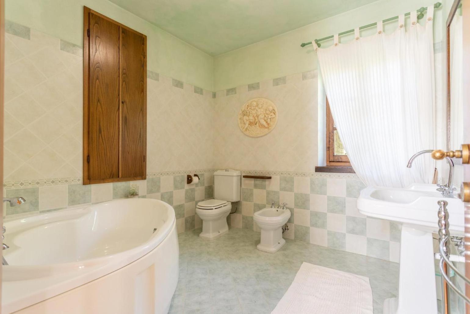 Villa Casale Le Selve Лукка Экстерьер фото