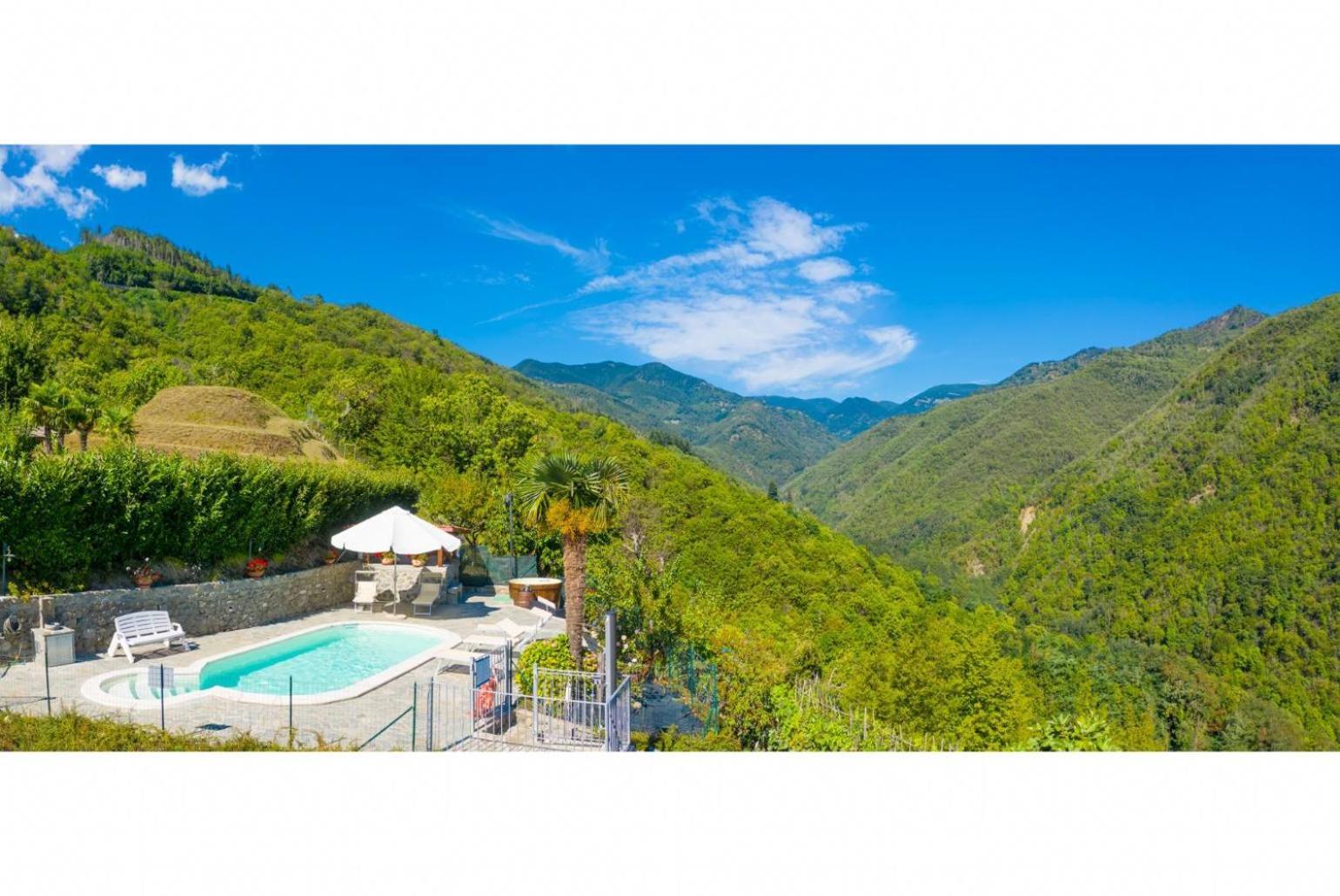Villa Casale Le Selve Лукка Экстерьер фото