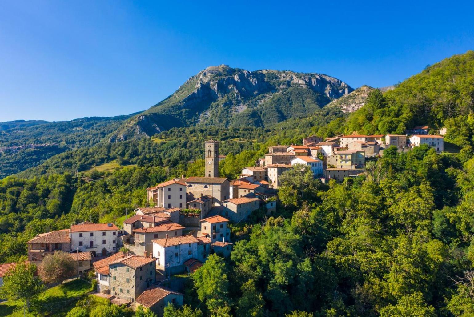 Villa Casale Le Selve Лукка Экстерьер фото