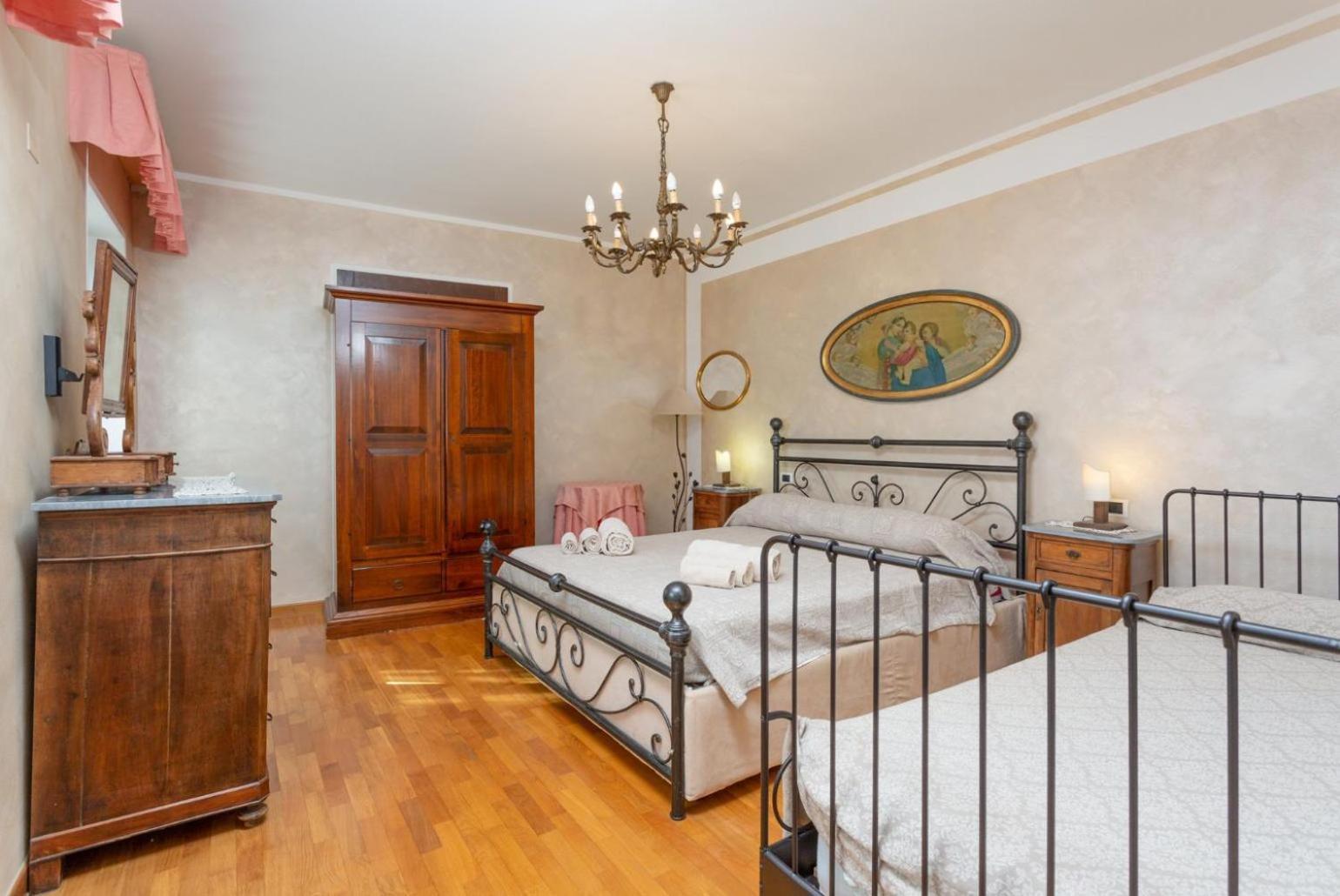 Villa Casale Le Selve Лукка Экстерьер фото