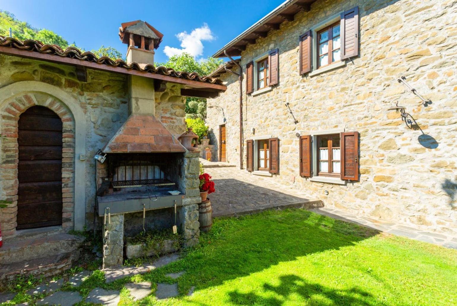Villa Casale Le Selve Лукка Экстерьер фото